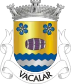 Wappen von Vacalar