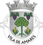 Wappen von Amares
