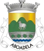 Wappen von Aboadela