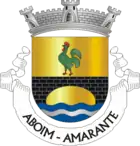 Wappen von Aboim
