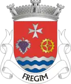 Wappen von Fregim