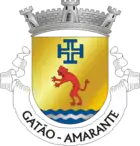 Wappen von Gatão