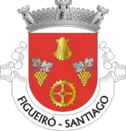 Wappen von Figueiró (Santiago)