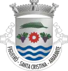Wappen von Figueiró (Santa Cristina)