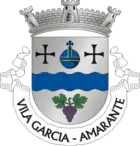 Wappen von Vila Garcia