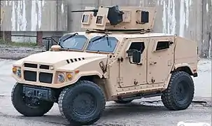 AM General BRV-O
