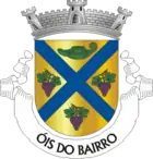 Wappen von Óis do Bairro