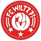 ÖLogo des FC Wiltz
