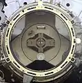 APAS-95 im passiven Betriebsmodus an PMA-2
