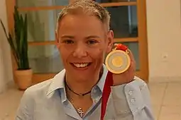 Andrea Eskau (2008)