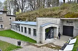 Eingangsbereich