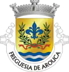 Wappen von Arouca