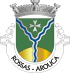 Wappen von Rossas