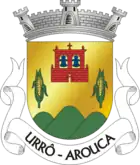 Wappen von Urrô