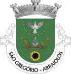 Wappen von São Gregório