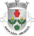 Wappen von Santa Justa