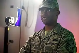 Master Sergeant als First Sergeant