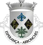 Wappen von Esperança