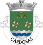 Wappen von Cardosas