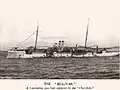 Kanonenboot Bolivar