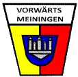 Logo der ASG Vorwärts Meiningen