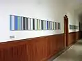 Installation von Ruth Maria Obrist