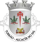 Wappen von Torrão