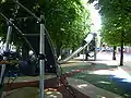 Lower School Spielplatz