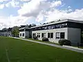 Das Upper School Gebäude