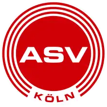 Logo des ASV Köln