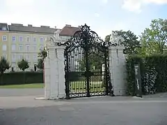 Tor zum Garten