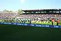 Innenansicht während eines Spiels von Atalanta Bergamo gegen den FC Bologna (2017)