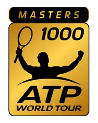 Logo der ATP World Tour Masters 1000