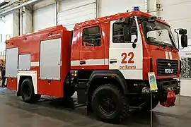 KrAZ-5401 (2018)