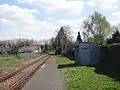 Bahnhof von Aubin-Saint-Vaast