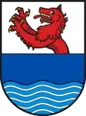 Wappen von Amstetten