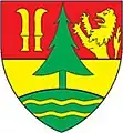 Wappen von Arbesbach