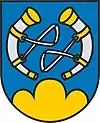 Wappen von Aschach an der Steyr