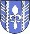 Ehemaliges Wappen von Baierdorf bei Anger