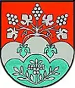 Historisches Wappen von Berghausen