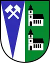 Wappen von Breitenau am Hochlantsch