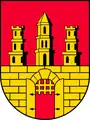 Wappen von Bruck an der Leitha