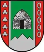 Historisches Wappen von Donnersbachwald