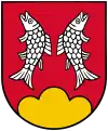 Wappen von Dorf an der Pram
