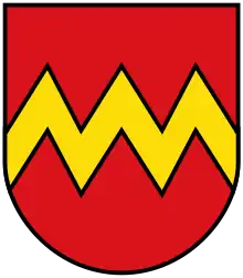 Wappen von Ellmau