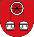 Wappen von Emmersdorf an der Donau