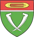 Wappen von Gramatneusiedl