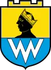 Wappen von Groß-Enzersdorf