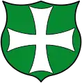 Wappen von Heiligenkreuz im Lafnitztal