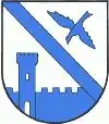 Historisches Wappen von Irdning